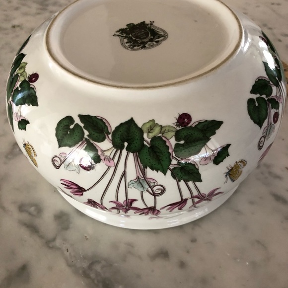 Portmeirion 1972 Botanic Garden 6 1/2 “ Serving Bowl - Picture 2 of 7